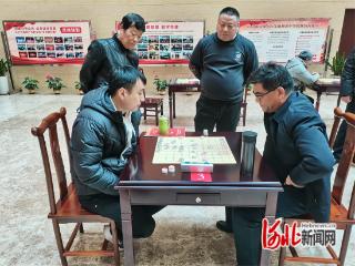 组图｜开滦集团夺得唐山市职工象棋比赛“双冠军”