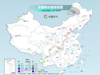 全国大部晴朗干燥为主 长江中下游等地有望冲击20℃