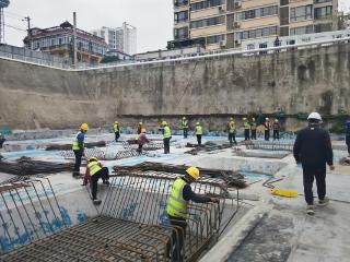 奋力大干60天 项目建设掀热潮