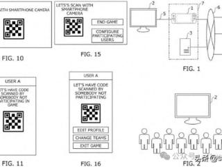 任天堂新专利曝光！手机连接switch互动、支持更多人一起游戏同乐