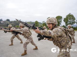 向战为战，冬日练兵正当时！