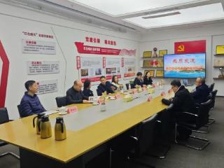 澄阳街道社区卫生服务中心组成联合专家组对南京金域医学检验所开展业务督查