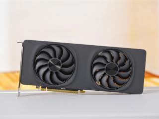 对标RTX 4060！Intel锐炫B580限量版显卡图赏