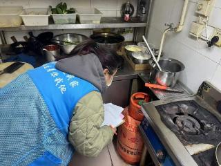 济南市莱芜区凤城街道石花园社区：守牢餐饮“生命线” 拧紧燃气“安全阀”