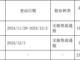 新世界公告国华人寿近期减持3.6%公司股份 股价跌停