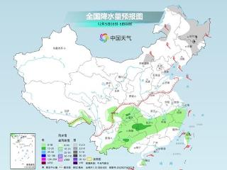 南方阴雨持续体感湿冷 北方冷空气又将来袭