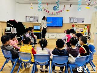 知节气 迎大雪 ——东营市东营区文苑幼儿园开展“大雪节气”教学活动