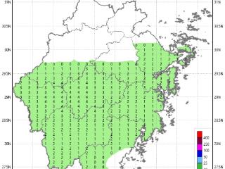 湿冷魔法攻击还要持续两天 本周日全省都有晴好天气