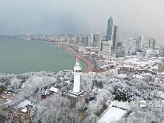 烟台本轮降雪情况如何？听气象预报员详解降雪过程