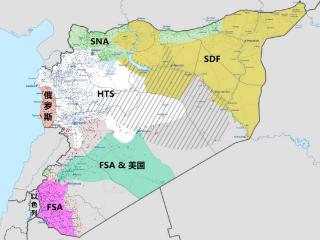 叙利亚大结局：土耳其大获全胜，俄罗斯惨败，以色列坐收渔利