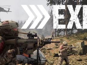 《EXFIL》12月12日Steam抢测 物理系战场FPS