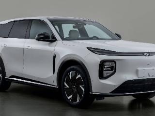 定位中大型SUV/有望年底发布 长安启源C798申报图曝光