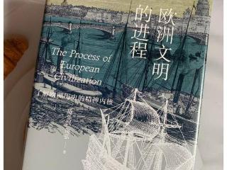 欧洲文明的进程：了解欧洲历史的精神内核，走好我们的发展道路