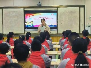 “良好家风，助力成长”——沙镇中心小学举行家风宣传活动