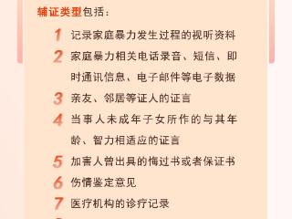 对家暴零容忍！受家暴如何自我保护