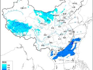 未来几天冷空气持续影响我国 西北华北局地有弱降雪