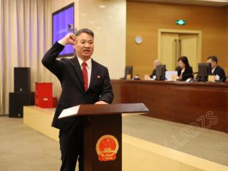 “75后”熊义志，跨省履新山西省吕梁市代理市长