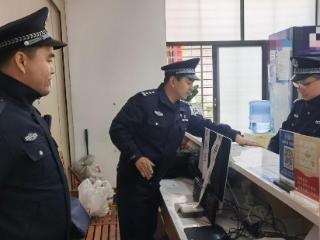 湖南慈利县公安局常态化开展旅馆业安全检查