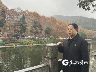 90人看90年丨张黔生：滚一身泥巴 练一颗红心 做一生贡献