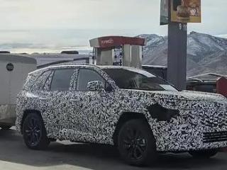 合资车开始反攻了？丰田全新一代 RAV4 曝光，全面取消纯燃油