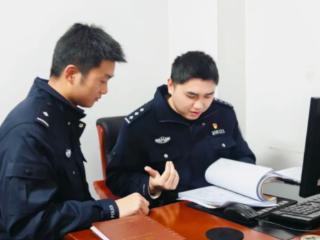 铜梁民警雷皓：破案神速的“雷霆警官”