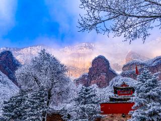 快来赴一场冰雪之约！赞皇冬季旅游12月下旬火热开启