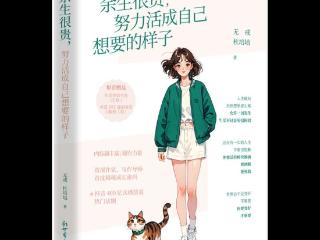 《余生很贵，努力活成自己想要的样子》：帮助年轻人摆脱负面情绪