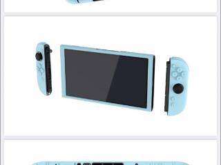 国内配件厂商疑似泄露任天堂Switch 2外形