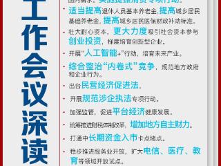 中央经济工作会议深读｜推动标志性改革举措落地见效释放市场活力