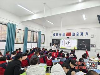 房县联体学校搭平台，齐头并进促提升