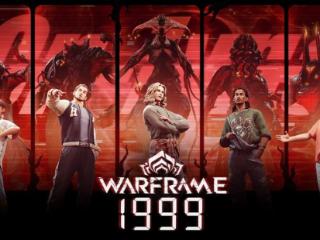 《Warframe: 1999》亮相TGA，重返90年代迎接全新挑战！