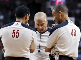 饭圈太过分！网友私信诅咒裁判家人，言辞恶毒！NBA官方发文怒斥