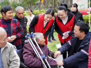 中建海峡联合福建省居敬孝道文化交流中心开展弘扬中华孝道文化活动