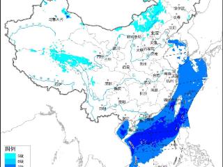 冷空气结束全国大部晴好 新疆云南等地部分地区有雨雪