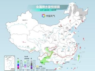 今起中东部开启晴朗干燥模式 南方多地气温将创新低