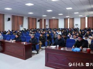 菏泽家政职业学院举办大学生职业生涯规划大赛报告会