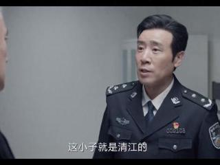 《我是刑警》大结局：秦川的结局，藏在了杨小洁拒绝的那顿饭局里