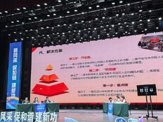 云南举行首届工会社会工作专业人才技能竞赛