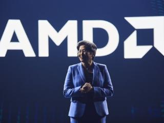 AMD苏姿丰：非常尊重基辛格 与Intel合并没有可能