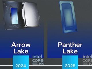 Intel成败一战：18A工艺制程Panther Lake点亮开机！