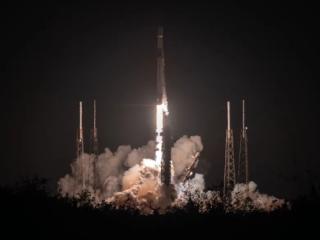 SpaceX手机直连星链卫星发射362颗：其中12颗已失效