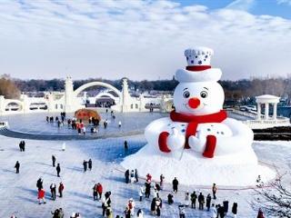 财经观察：“小雪花”释放大潜力 冰雪市场“热力全开”