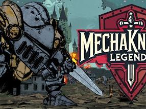 《Mechaknights Legends》Steam上线 机甲战斗