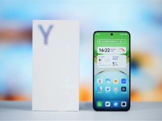 清新美背种草了！vivo Y300图赏