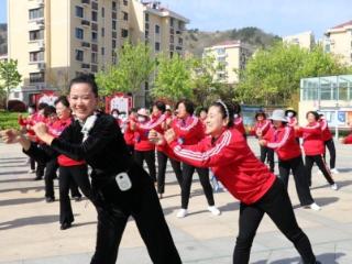 在崂山区，看到文化“两创”绽“新”花