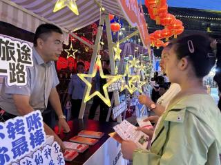 安徽颍上：让法治服务更有人间烟火气