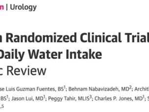 “多喝水”真的有用！最新研究：能减肥、能治肾结石