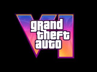 《GTA6》单色版LOGO设计公开！新消息要来了？