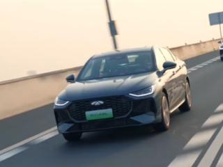 风云A8L首搭 奇瑞发布C-DM 5.0混动：满油满电跑2369.9km