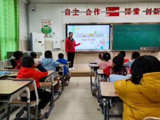 劳动创造美好 实践成就梦想 济南高新区凤凰路小学西校区一年级开展“快乐劳动周”活动